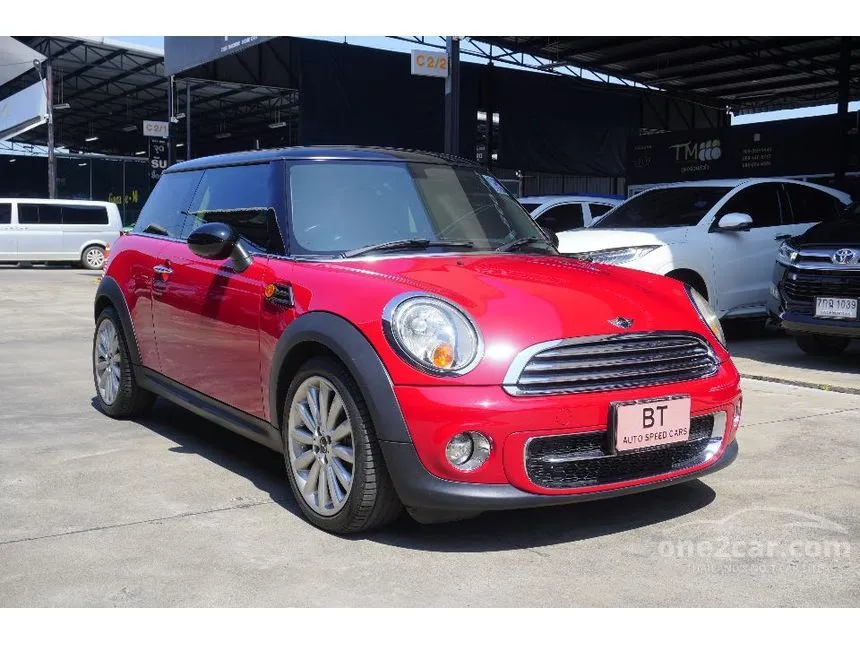 2014 Mini COOPER D 3-Door Hatchback