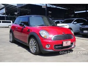 2014 Mini COOPER 2.0 D 3-Door Hatchback