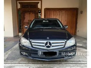 2011 Mercedes-Benz C200 1.8 Avantgarde CGI Sedan