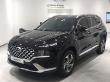 Ready Stock New Hyundai Santa Fe Facelift Diesel Signature 2021