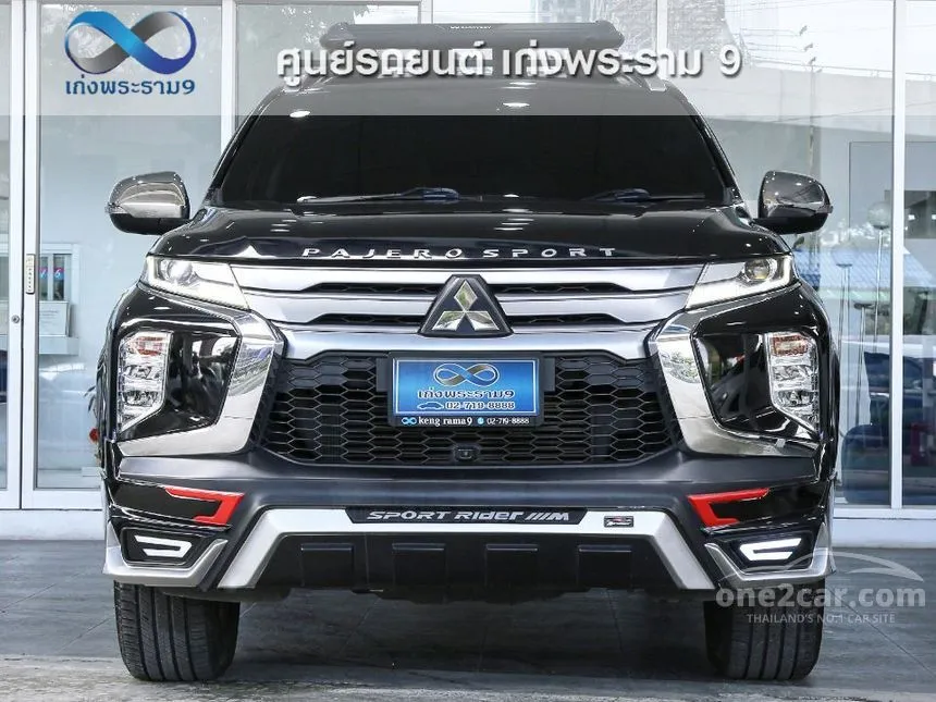 2023 Mitsubishi PAJERO SPORT GT Plus SUV