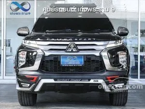 2023 Mitsubishi PAJERO SPORT 2.4 GT Plus SUV