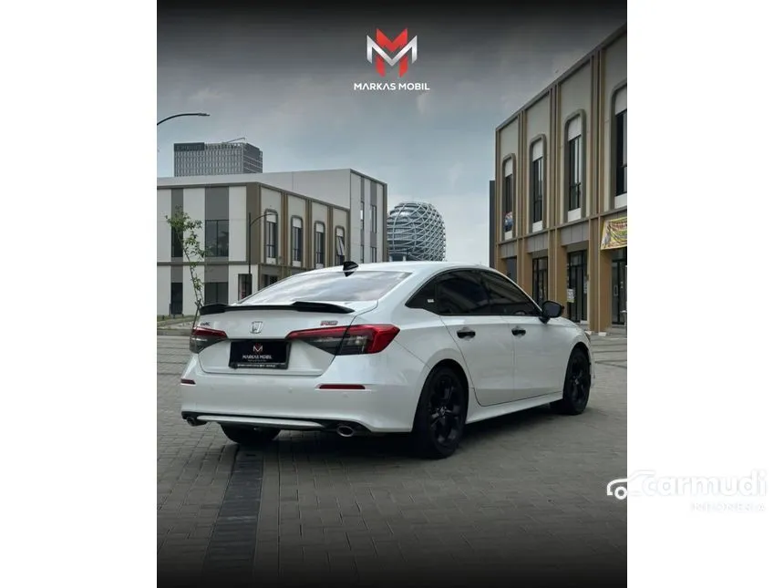 2024 Honda Civic RS Sedan