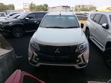 2018 Mitsubishi Triton Athlete 2.5 DID VGT