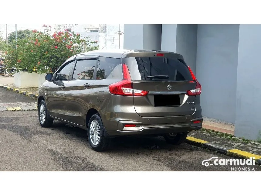 2018 Suzuki Ertiga GL MPV