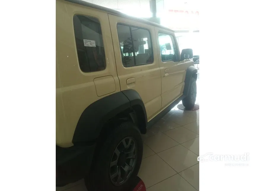 2024 Suzuki Jimny Wagon