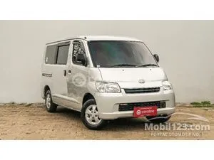2021 Daihatsu Gran Max 1.3 Mini Bus D Van