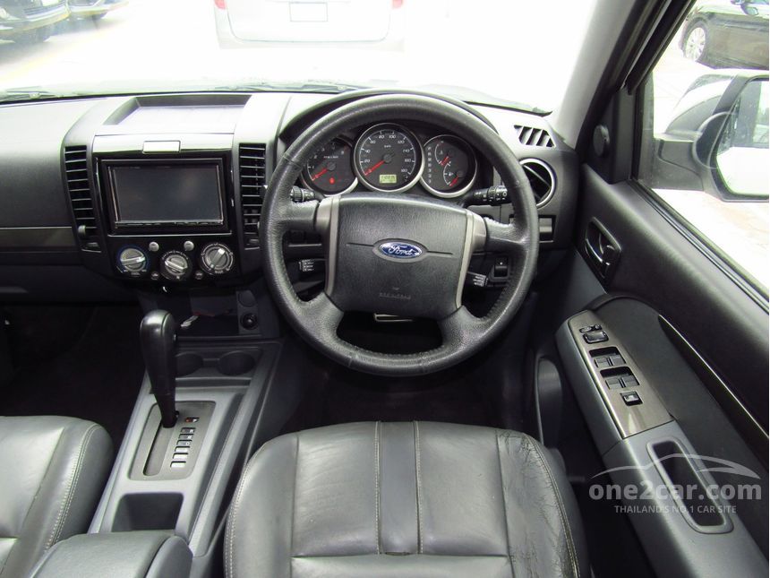 Ford Everest 2014 LTD TDCi 2.5 in กรุงเทพและปริมณฑล Automatic SUV สีขาว ...