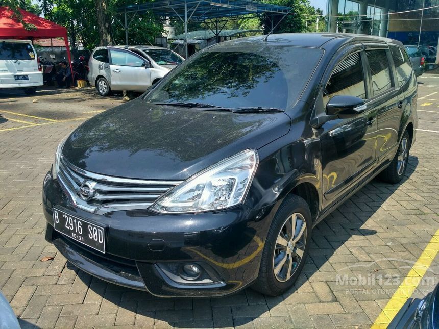 Jual Mobil  Nissan Grand  Livina  2021 XV 1 5 di DKI Jakarta  