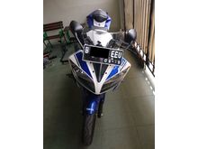 2014 Yamaha YZF R15 Putih Biru