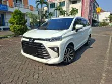 2022 Toyota Avanza 1.5 G MPV