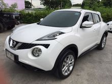 2017 Nissan Juke 1.6 (ปี 10-16) V SUV AT
