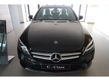 2019 Mercedes-Benz C200 1.5 FL Avantgard (BEST DEAL,PALING MURAH)