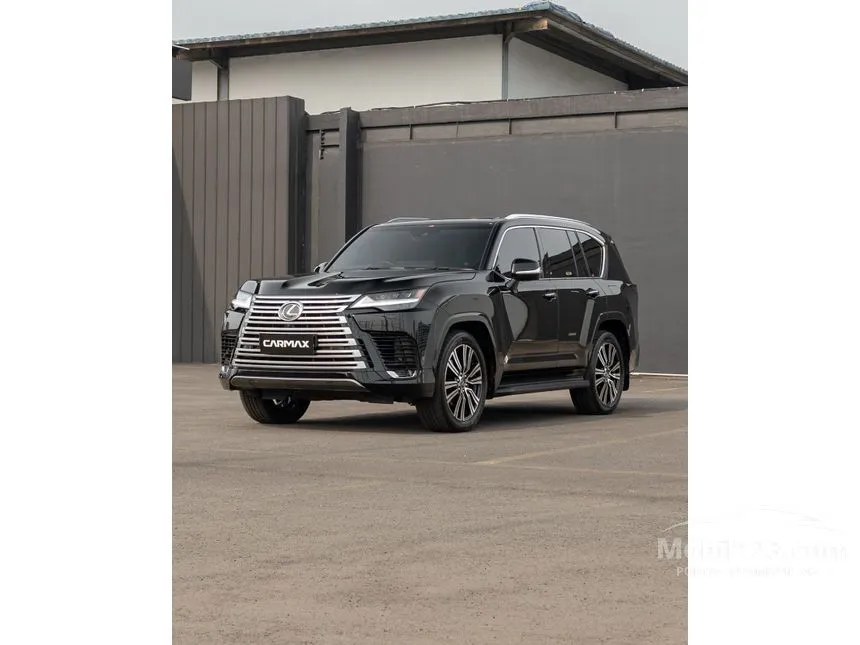 2024 Lexus LX 600 SUV