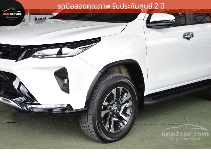 2025 Toyota FORTUNER Leader G SUV