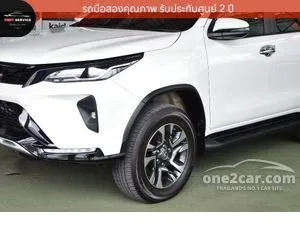 2025 Toyota FORTUNER 2.4 Leader G SUV