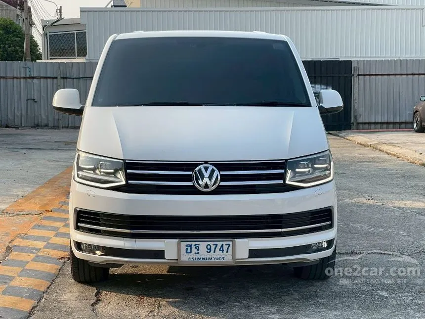 2018 Volkswagen CARAVELLE TDi Comfortline Van