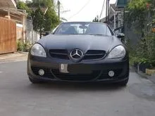 2005 Mercedes-Benz SLK200K 1.8 Convertible