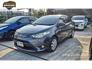 2014 Toyota VIOS 1.5 J Sedan