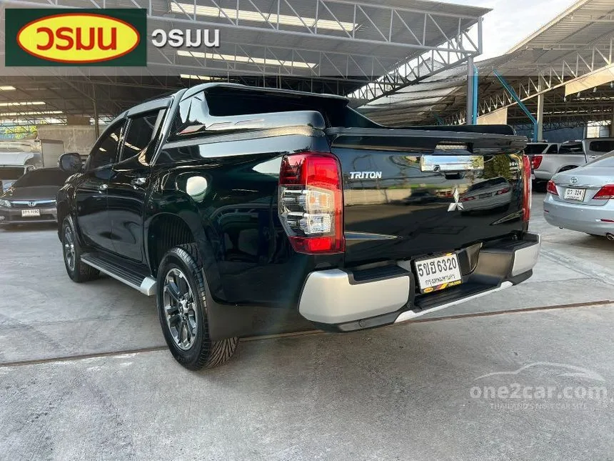 2019 Mitsubishi Triton GT Plus Pickup