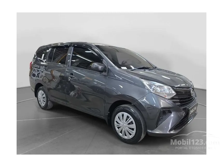 2021 Daihatsu Sigra M MPV