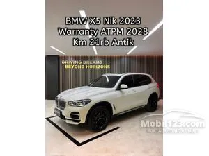 2023 BMW X5 3.0 xDrive40i xLine SUV