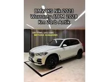 2023 BMW X5 3.0 xDrive40i xLine SUV