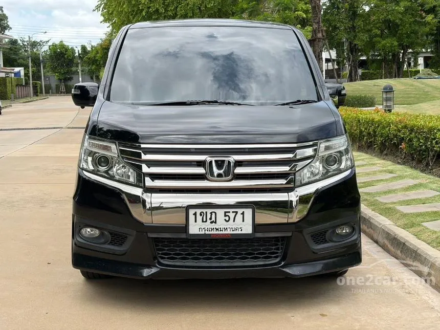 2014 Honda STEPWGN Spada EL Wagon