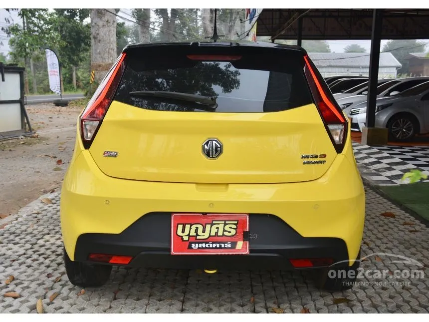2019 MG MG3 V Hatchback