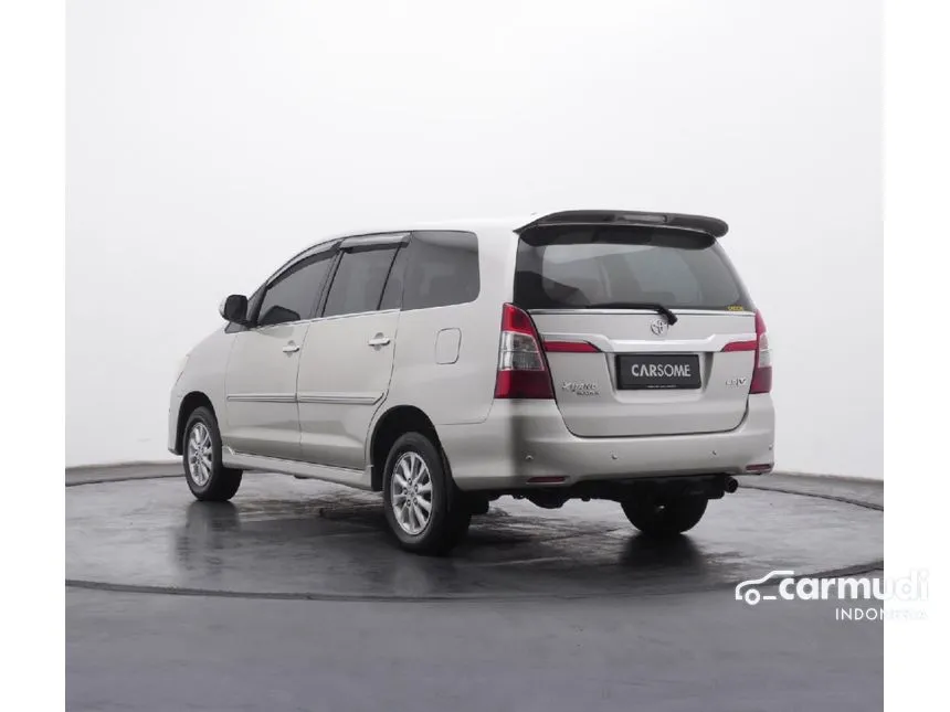 2014 Toyota Kijang Innova V MPV