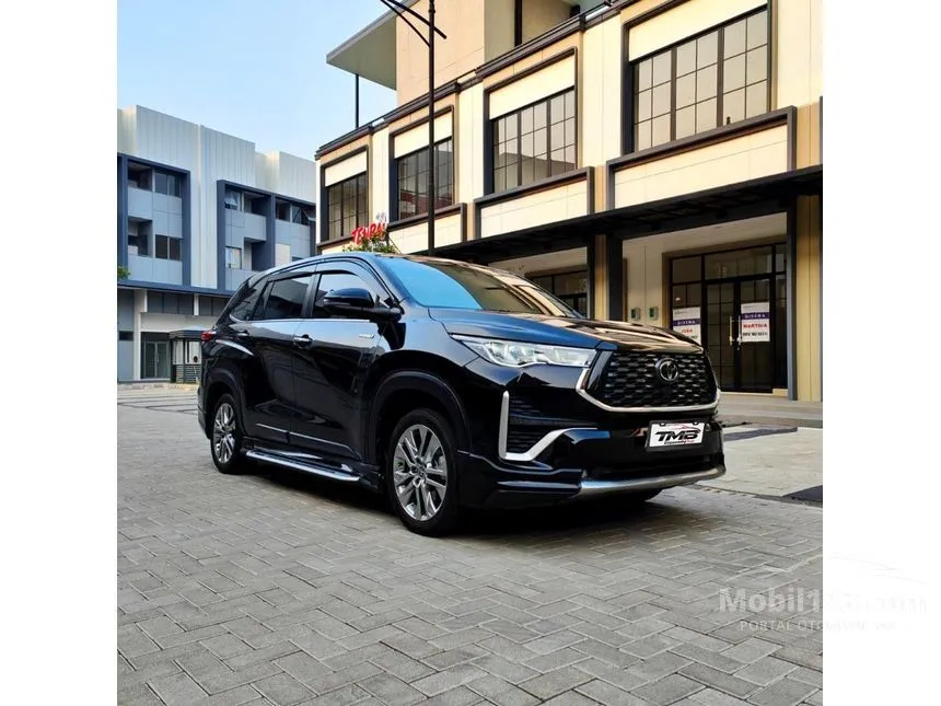 2024 Toyota Kijang Innova Zenix Q HV TSS (Non Premium Color) MPV