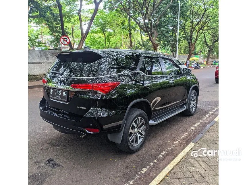 2016 Toyota Fortuner VRZ SUV