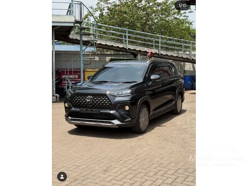 2026 Toyota Veloz Q HEV Modellista (1 Tone) (Non Premium Color) MPV
