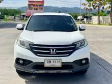 2013 Honda CR-V 2.0 (ปี 12-16) E AWD SUV