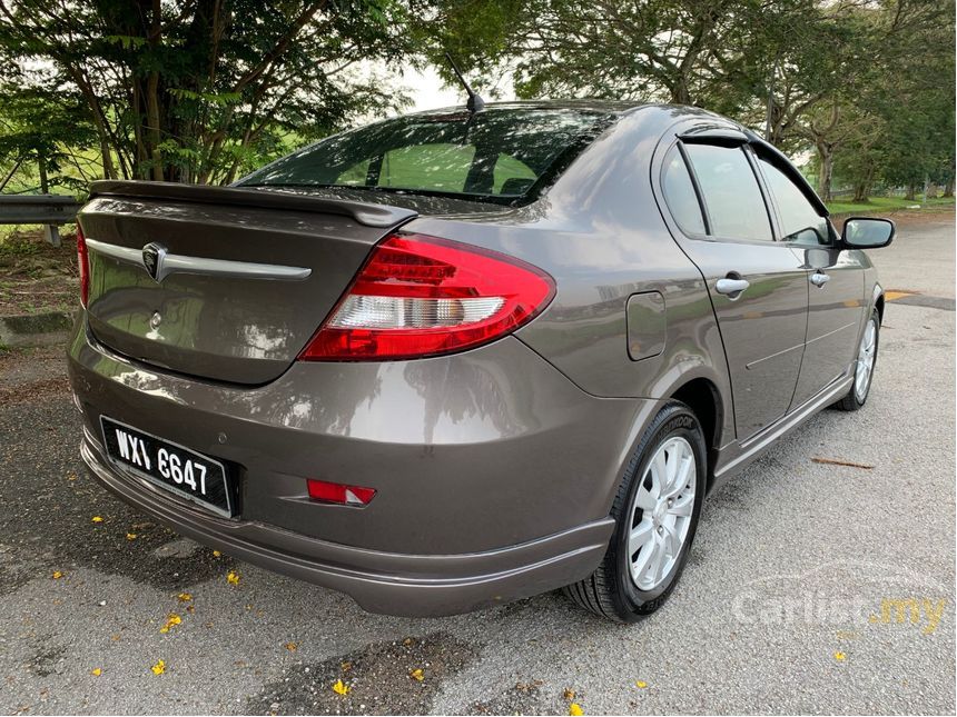 Proton Persona 2014 Executive 1.6 in Kuala Lumpur Manual Sedan Brown ...