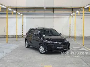 2023 Toyota Agya 1.2 G Hatchback