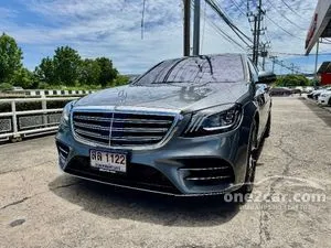 2018 Mercedes-Benz S350 2.9 d AMG Premium Sedan