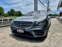 2018 Mercedes-Benz S350 2.9 W222 (ปี 13-21) d AMG Premium Sedan