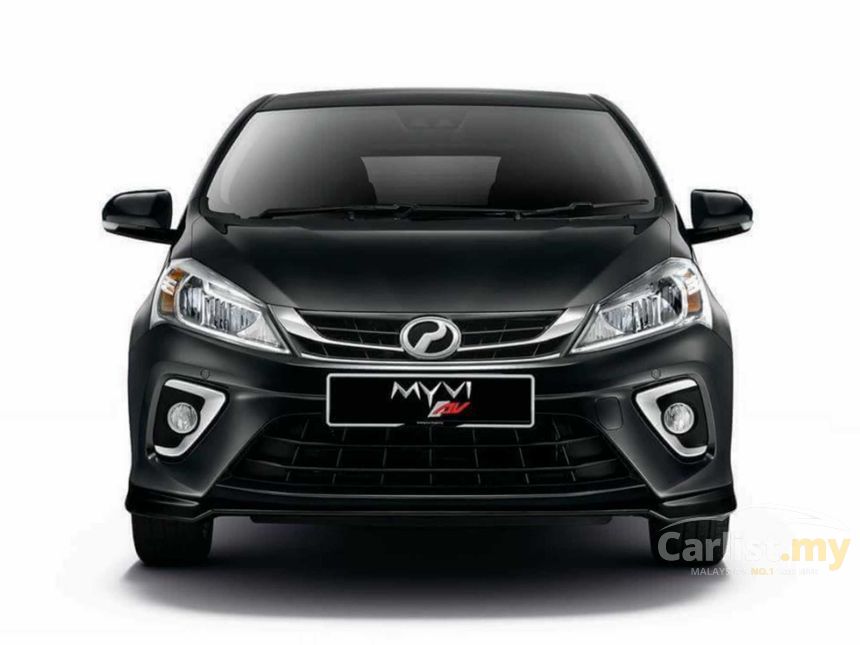 Perodua Myvi 2017 AV 1.5 in Selangor Automatic Hatchback 