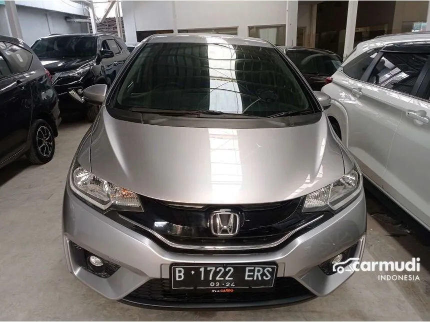 Jual Mobil Honda Jazz 2019 S 1.5 di DKI Jakarta Automatic Hatchback Silver Rp 187.000.000