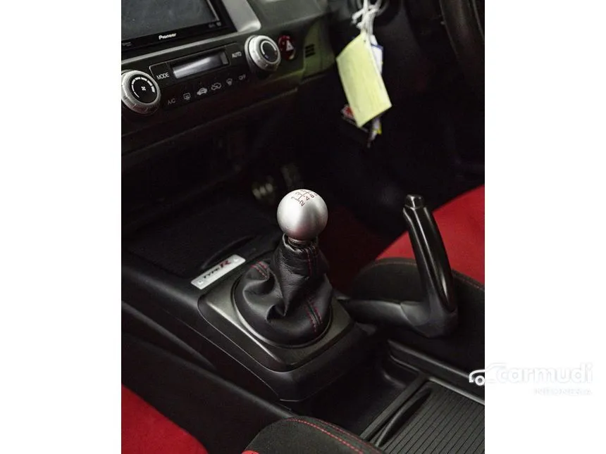 2007 Honda Civic Type R Sedan