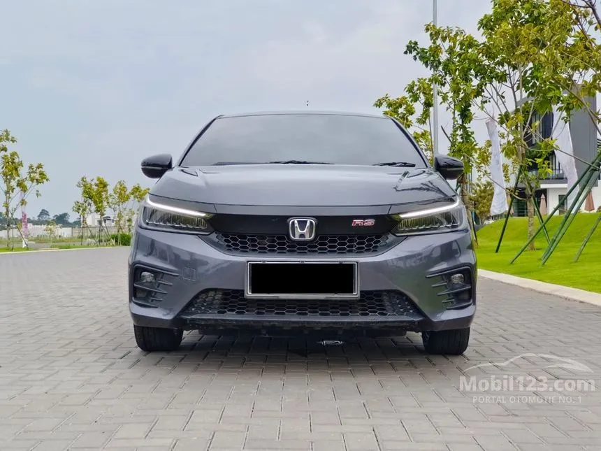 2021 Honda City RS Hatchback