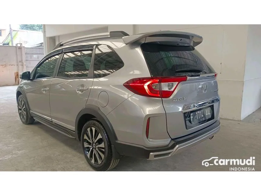 2021 Honda BR-V Prestige SUV