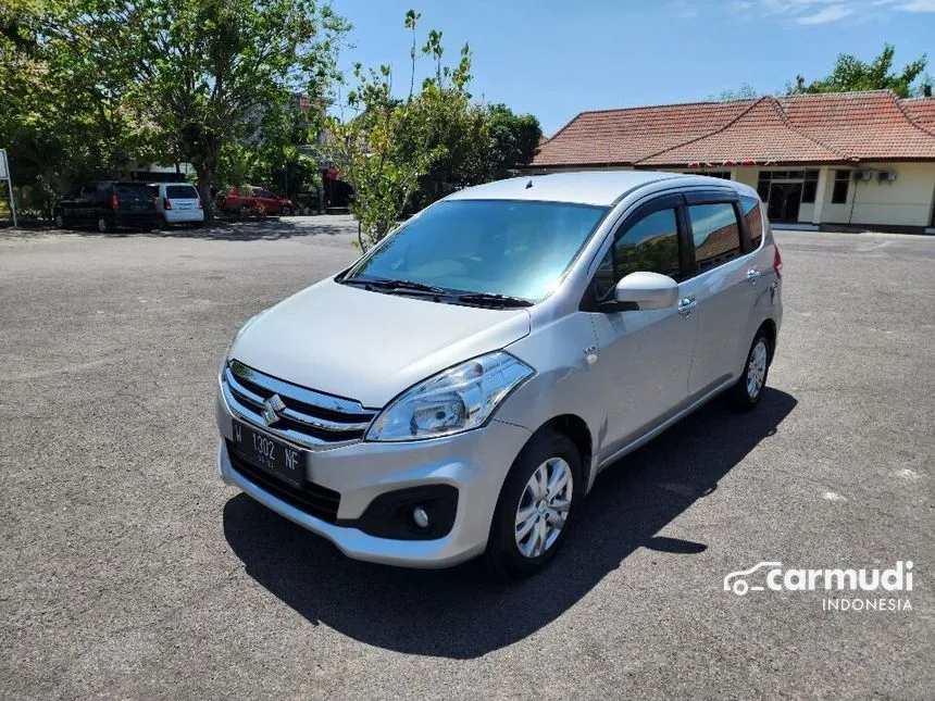 2017 Suzuki Ertiga GL MPV