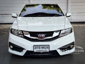 2013 Honda City 1.5 (ปี 08-14) V Sedan