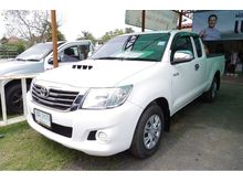 2014 Toyota Hilux Vigo 2.5 CHAMP SMARTCAB (ปี 11-15) J Pickup MT