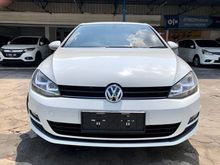 VOLKSWAGEN GOLF 1.2 TSI 2014 MK7 VERY GOOD CONDITION
