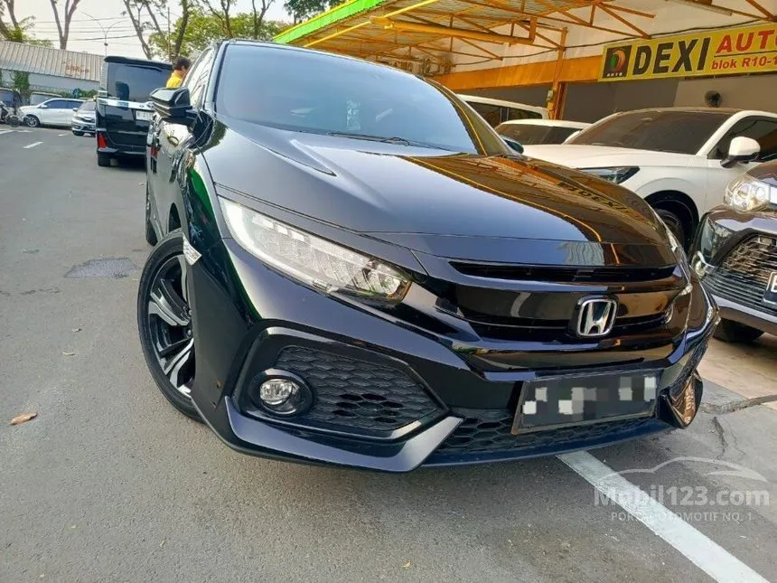 Jual Mobil Honda Civic 2019 E 1.5 di DKI Jakarta Automatic Hatchback Hitam Rp 334.000.000