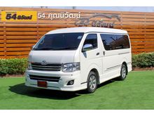 2011 Toyota Ventury 2.7 (ปี 05-16) V Van AT