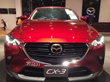 LIMITED STOCK CX3 NIK 2019